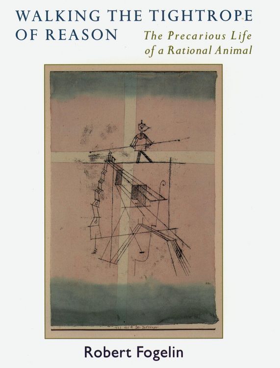 Produktbild: Walking the Tightrope of Reason