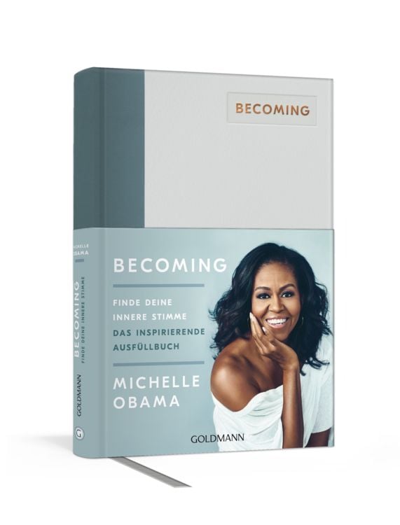 Produktbild: BECOMING: Finde deine innere Stimme