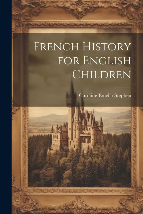 Produktbild: French History for English Children