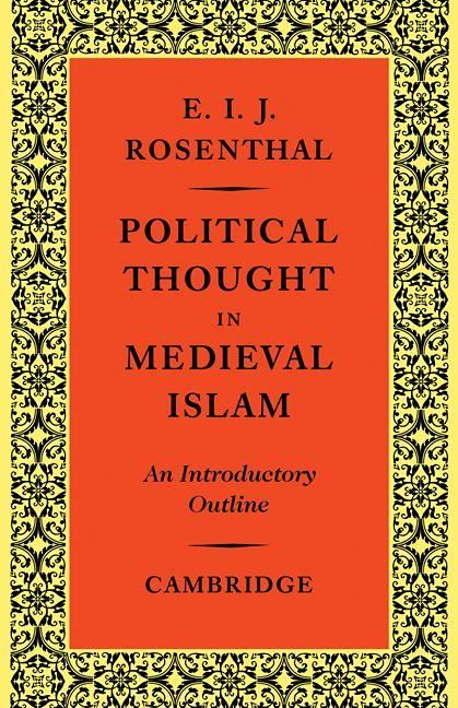 Produktbild: Political Thought in Medieval Islam