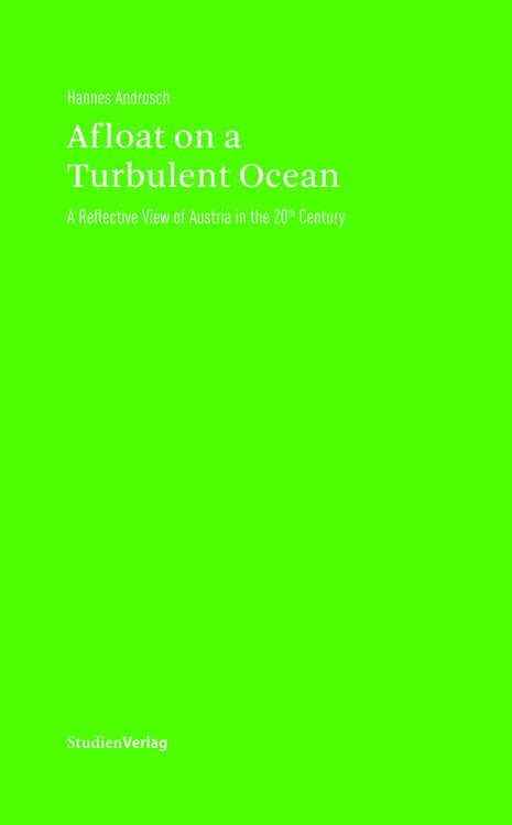 Produktbild: Afloat on a Turbulent Ocean