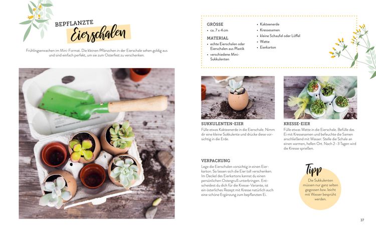 Produktbild: Frohe Ostern &ndash; DIY