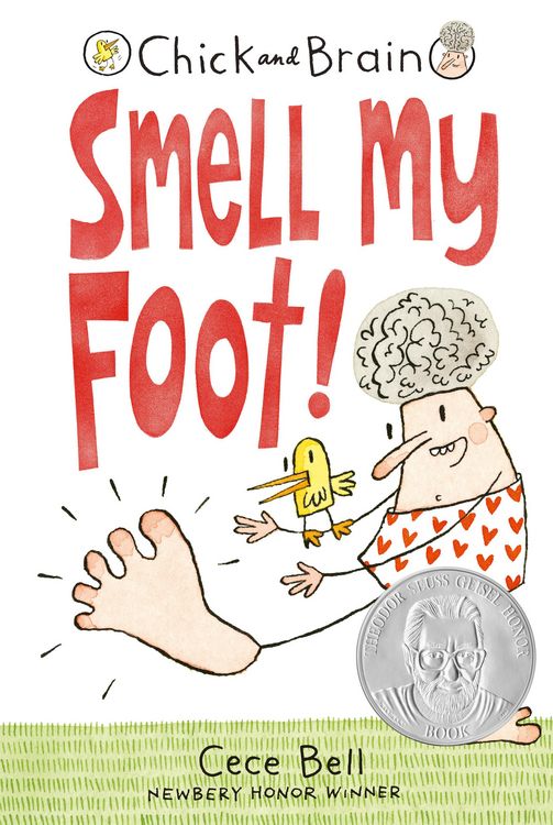 Produktbild: Chick and Brain: Smell My Foot!
