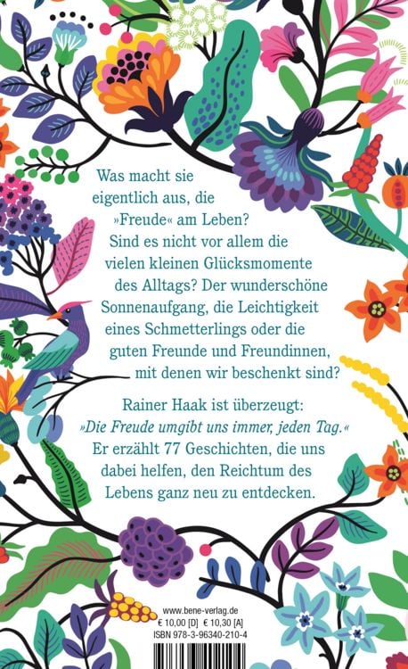 Produktbild: 77 mal Freude