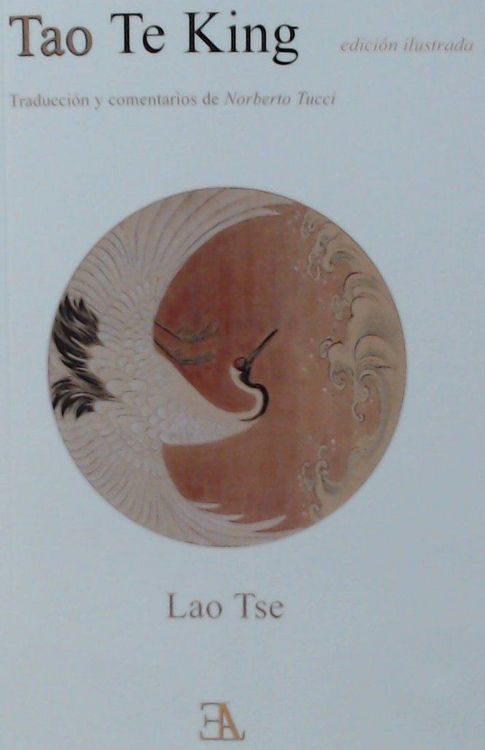 Produktbild: Tao te king