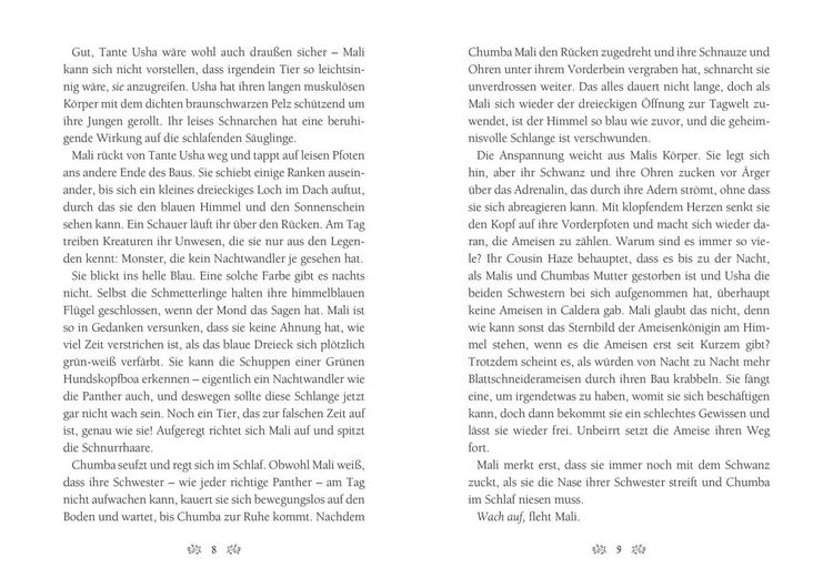 Produktbild: Caldera 1: Die W&auml;chter des Dschungels