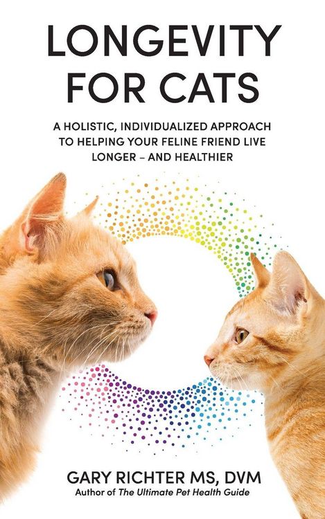 Produktbild: Longevity for Cats