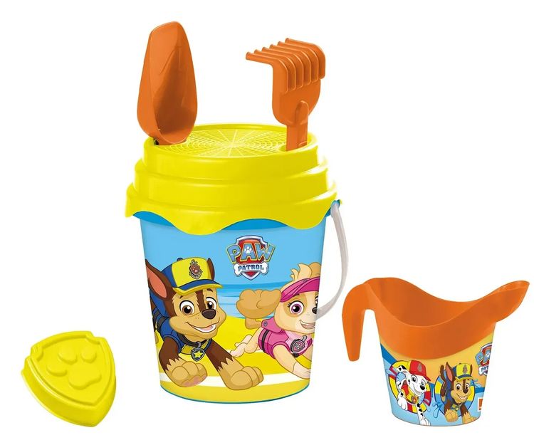 Produktbild: Paw Patrol Eimer Set
