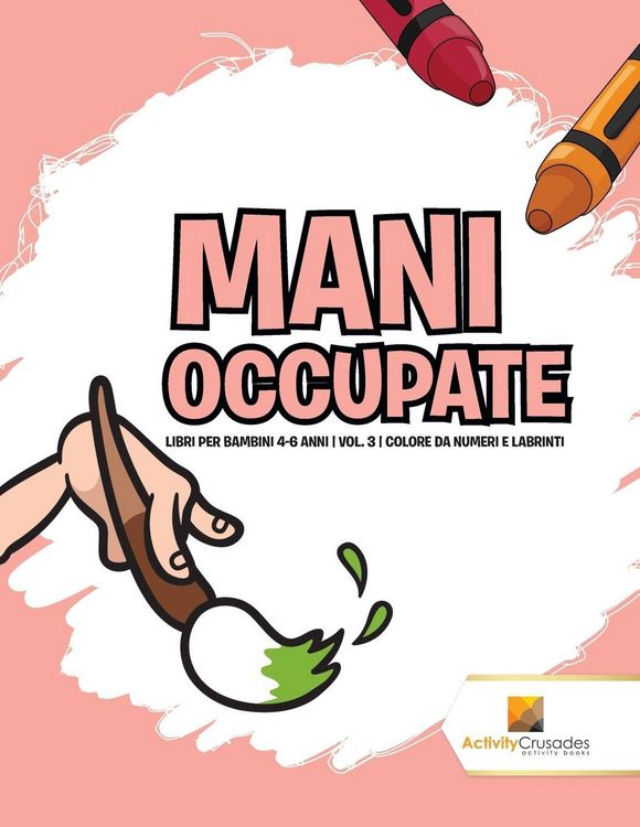 Produktbild: Mani Occupate