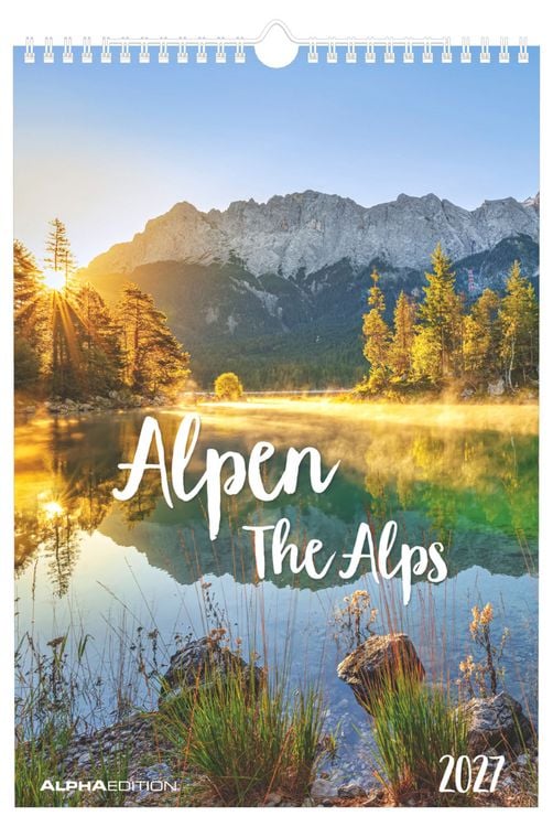 Produktbild: Alpen 2027