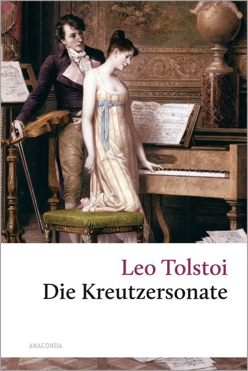 Produktbild: Die Kreutzersonate