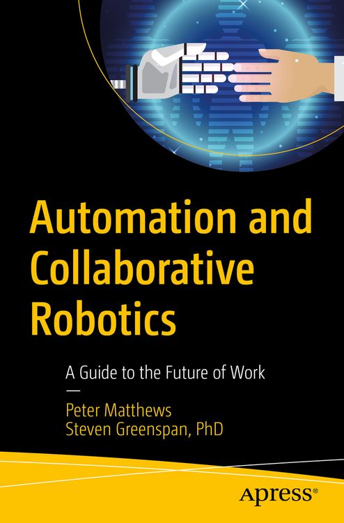 Produktbild: Automation and Collaborative Robotics