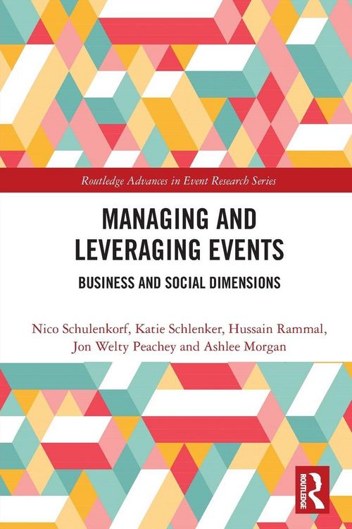 Produktbild: Managing and Leveraging Events