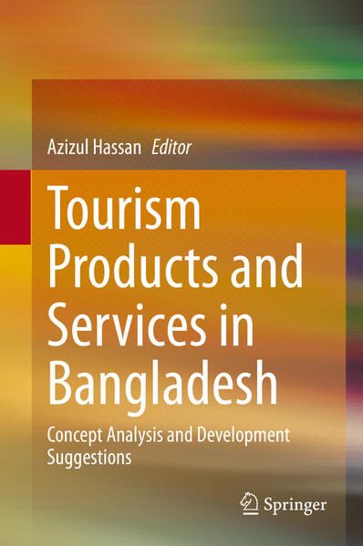 Produktbild: Tourism Products and Services in Bangladesh