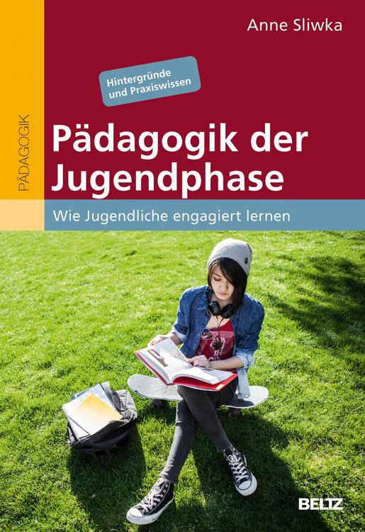 Produktbild: P&auml;dagogik der Jugendphase