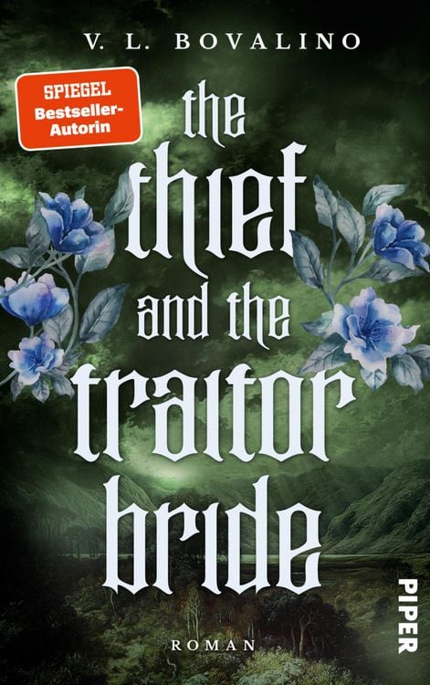 Produktbild: The Thief and the Traitor Bride