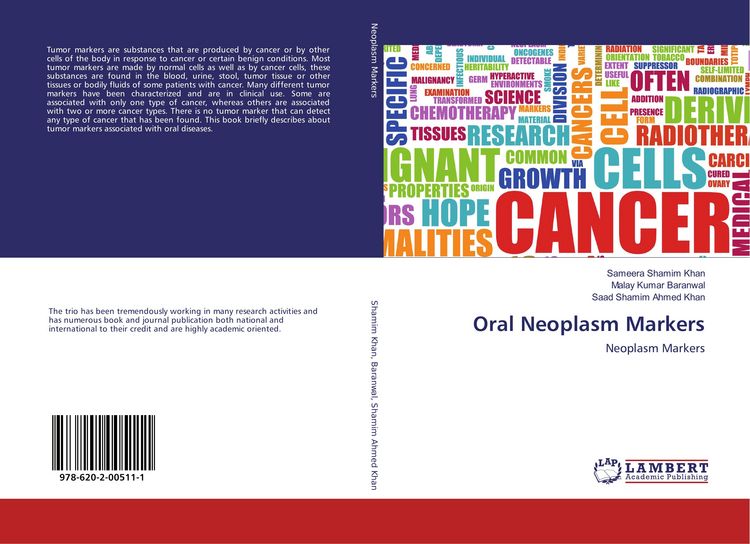 Produktbild: Oral Neoplasm Markers