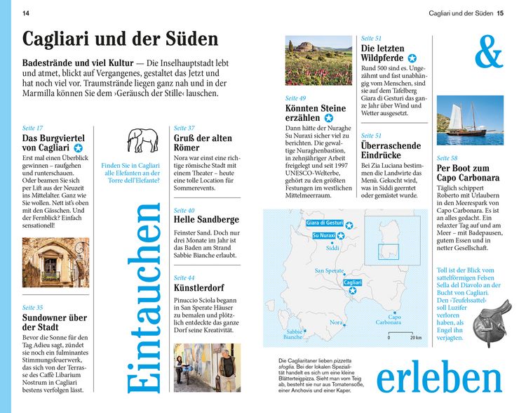 Produktbild: DUMONT Reise-Taschenbuch Reiseführer Sardinien