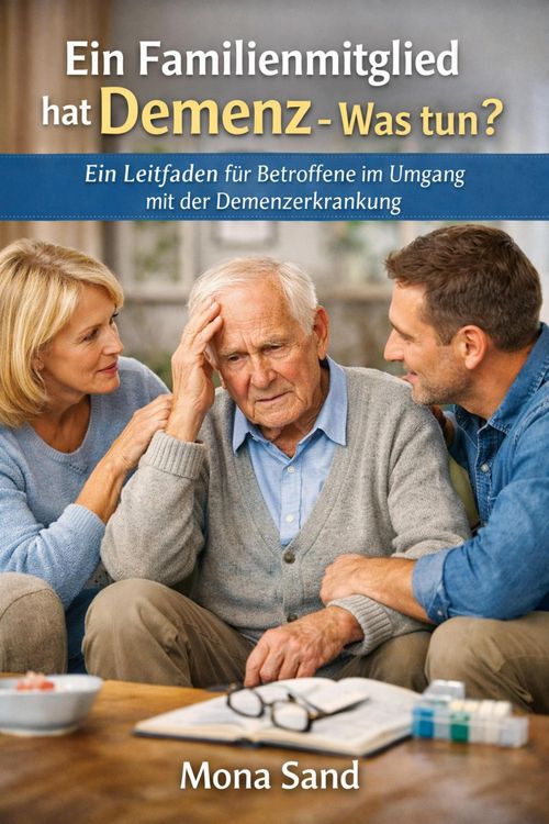 Produktbild: Ein Familienmitglied hat Demenz - Was tun?