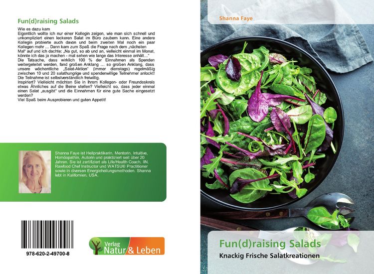 Produktbild: Fun(d)raising Salads