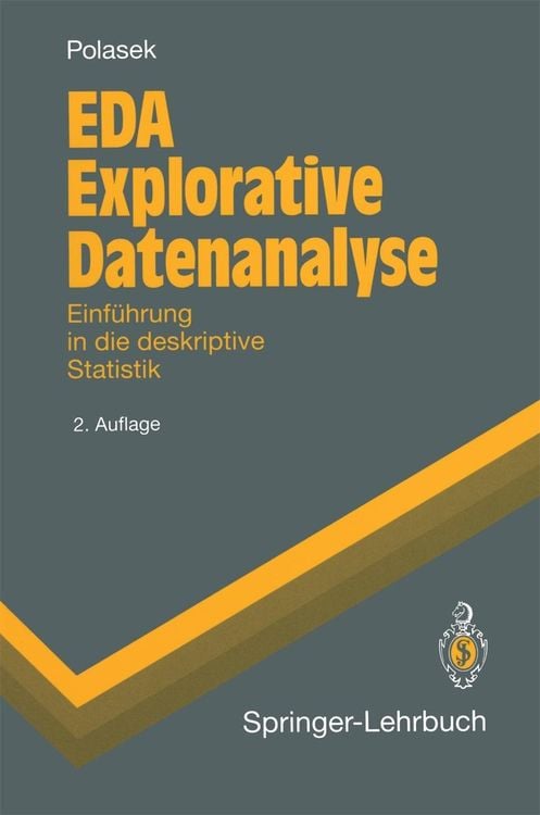 Bild vom Artikel EDA Explorative Datenanalyse vom Autor Wolfgang Polasek