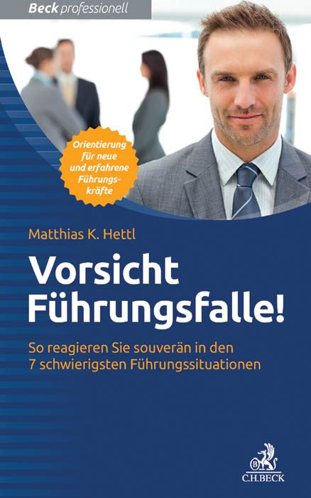Produktbild: Vorsicht F&uuml;hrungsfalle!