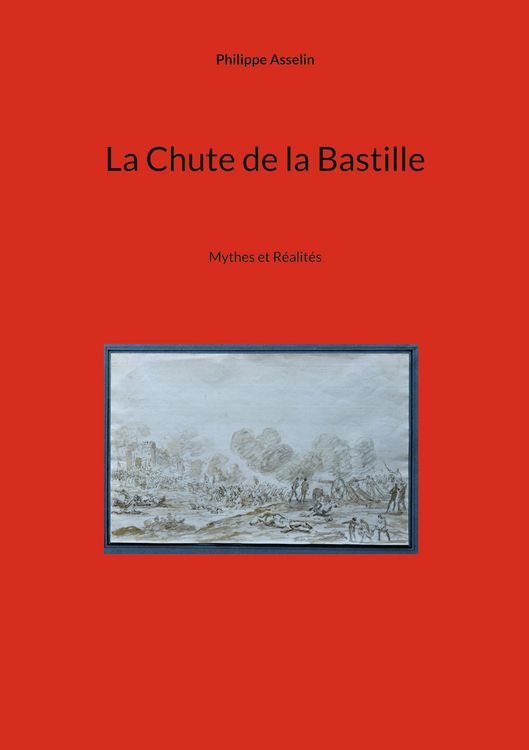 Produktbild: La Chute de la Bastille