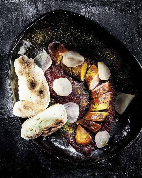 Produktbild: Toms Wintergrillen