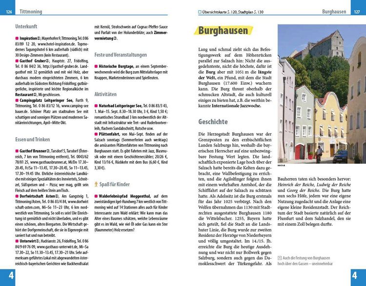 Produktbild: Reise Know-How Reisef&uuml;hrer Chiemgau, Berchtesgadener Land