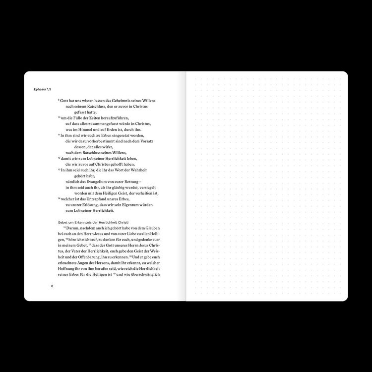 Produktbild: Epheser (Bibeljournal)