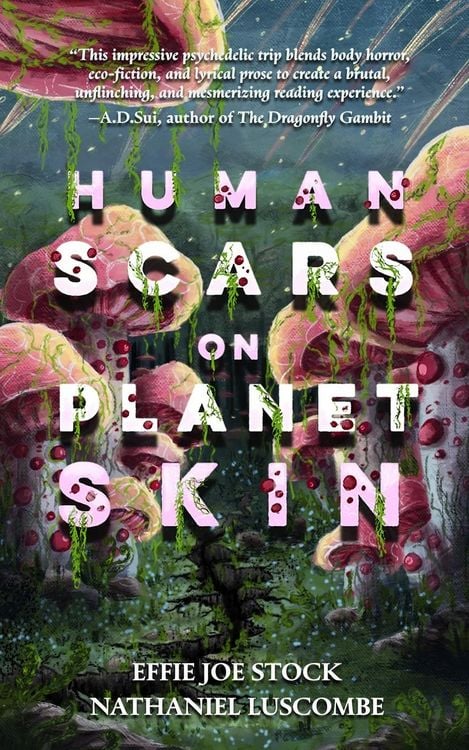 Produktbild: Human Scars on Planet Skin