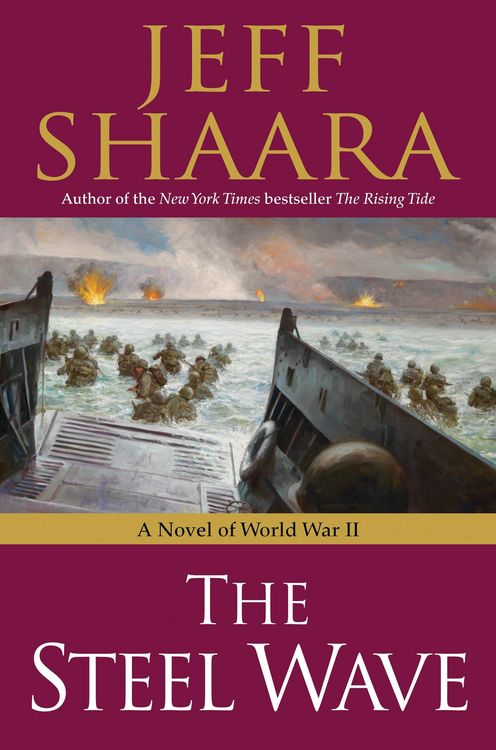 Produktbild: The Steel Wave