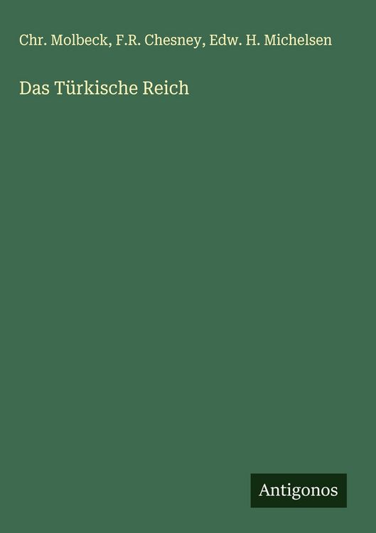 Produktbild: Das T&uuml;rkische Reich