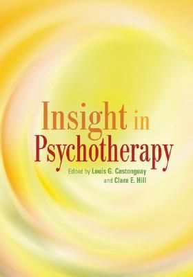 Produktbild: Insight in Psychotherapy