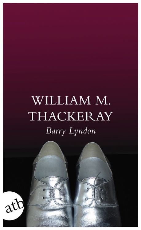 Produktbild: Memoiren des Barry Lyndon