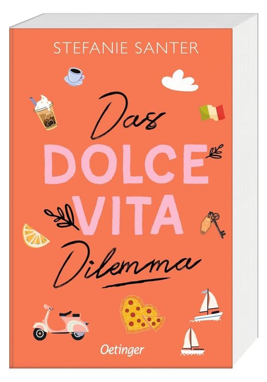 Produktbild: Das Dolce Vita Dilemma