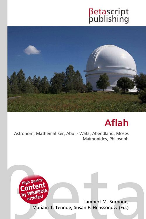 Produktbild: Aflah