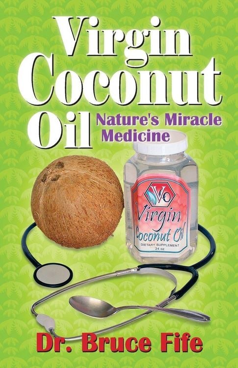 Produktbild: Virgin Coconut Oil