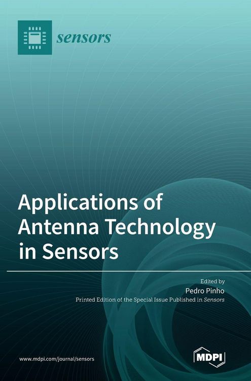Produktbild: Applications of Antenna Technology in Sensors