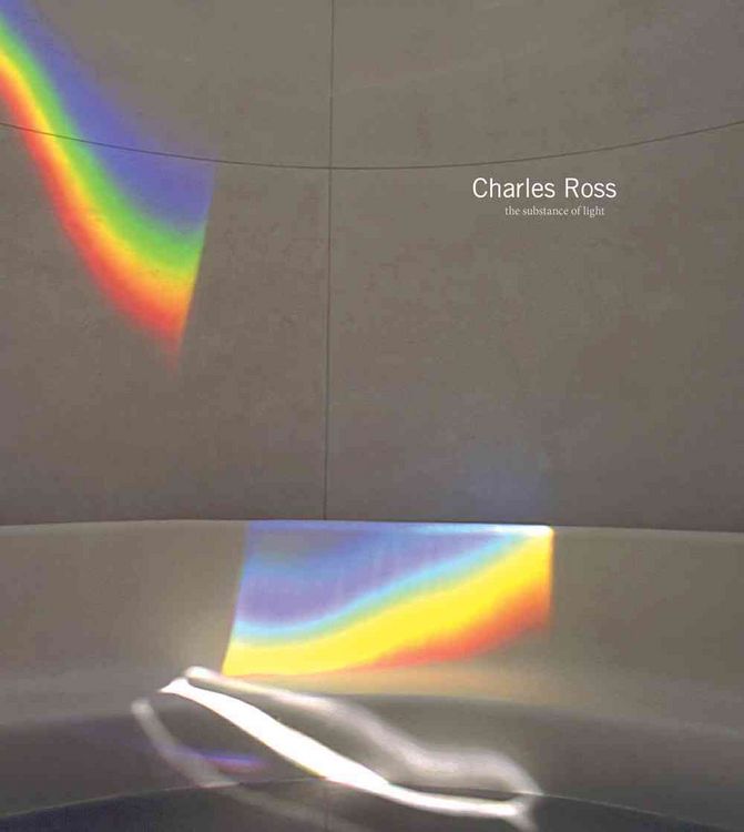 Produktbild: Charles Ross: The Substance of Light
