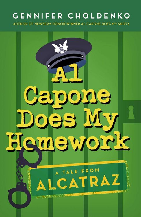 Produktbild: Al Capone Does My Homework
