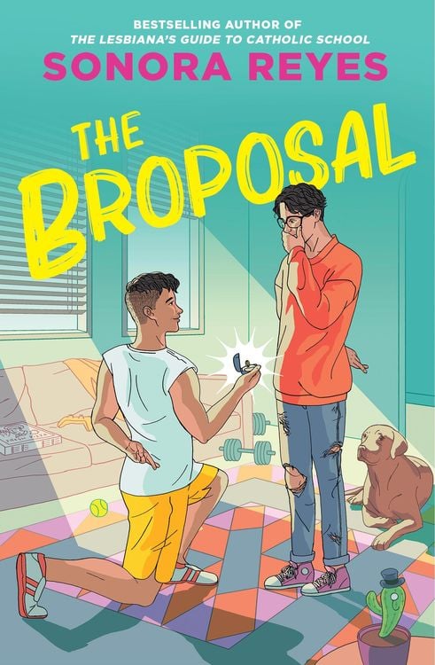 Produktbild: The Broposal