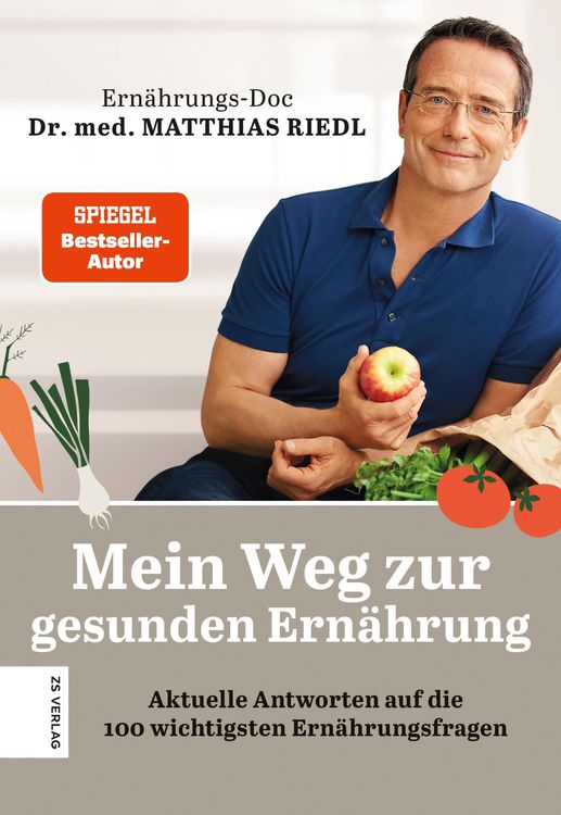 Produktbild: Mein Weg zur gesunden Ernährung
