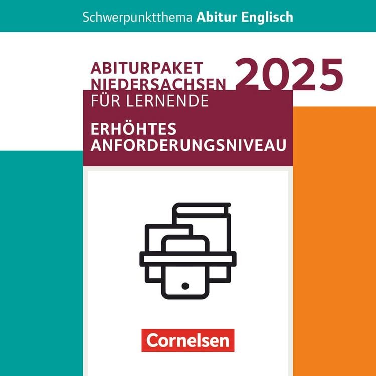 Produktbild: Schwerpunktthema Abitur Englisch - Sekundarstufe II