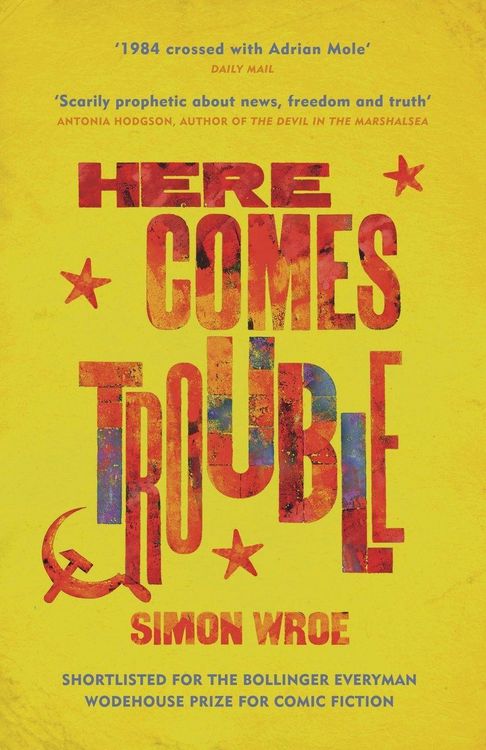 Produktbild: Here Comes Trouble