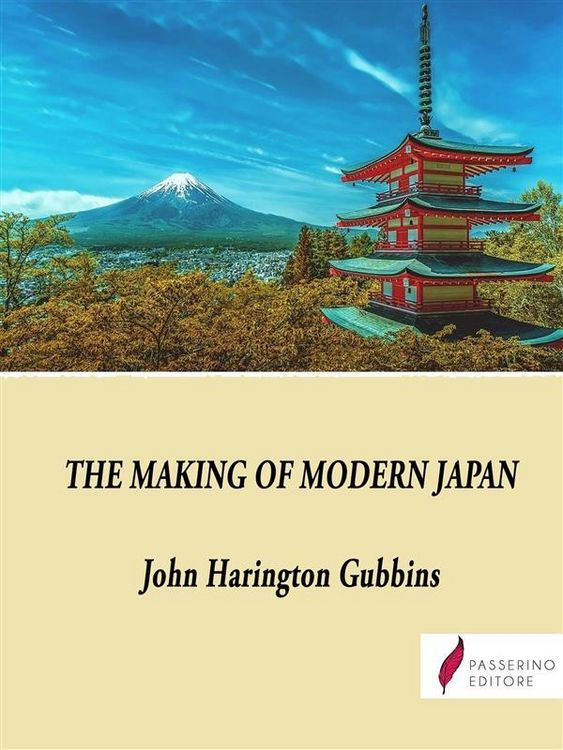 Produktbild: The Making of Modern Japan