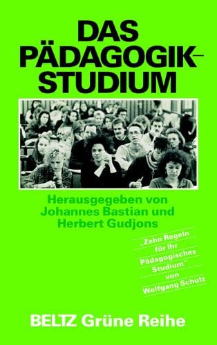 Produktbild: Das P&auml;dagogik Studium