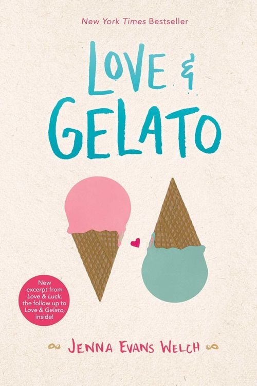 Produktbild: Love & Gelato
