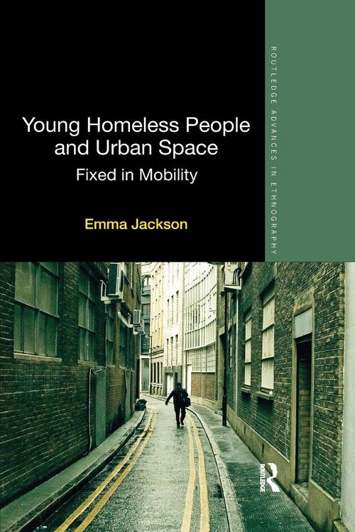 Produktbild: Young Homeless People and Urban Space