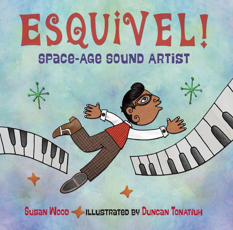 Produktbild: Esquivel! Space-Age Sound Artist